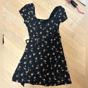 Abercrombie Floral Dress